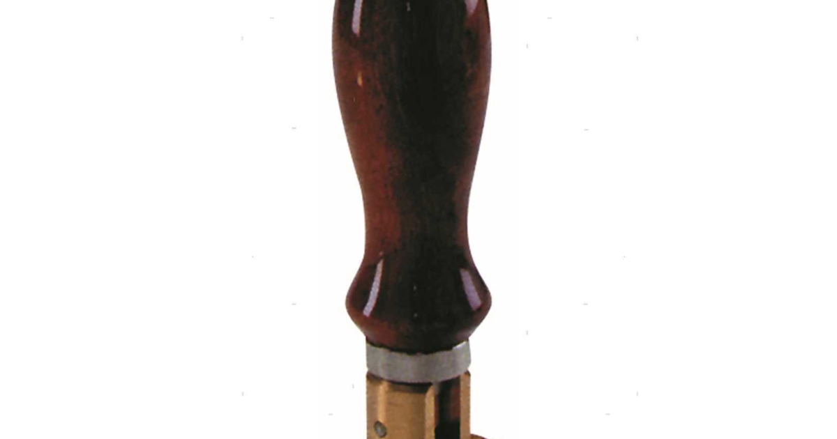 Maniglia Per Winch Da 254 Mm In Alluminio - Harken