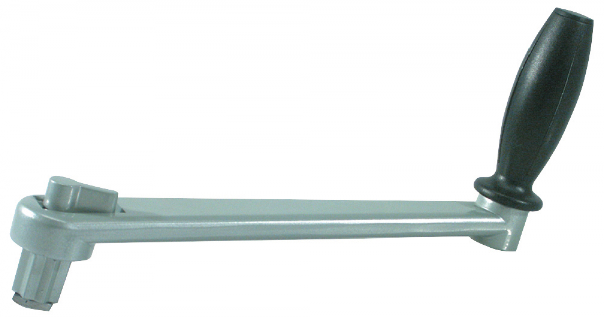 Maniglia Per Winch Da 254 Mm In Alluminio - Harken