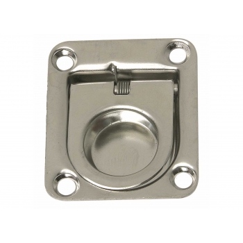 Maniglie a Incasso Inox SS Stamped