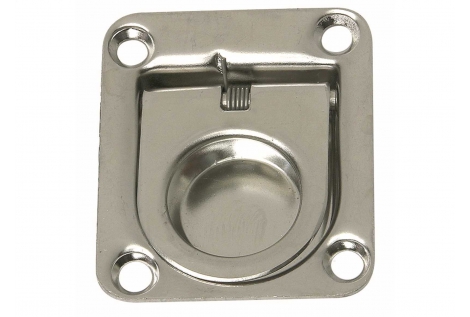 Maniglie a Incasso Inox SS Stamped