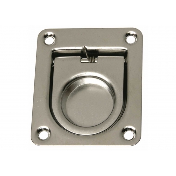 Maniglie a Incasso Inox SS Stamped