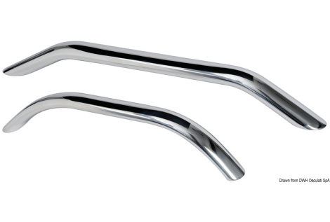 Maniglione 13x33 mm 305 mm 