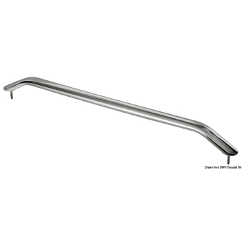 Maniglione 20x40 mm 1525 mm 