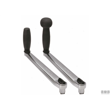 Manovella antal chrome ball-grip 250m 