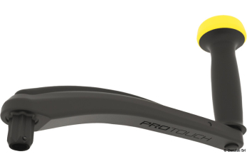 Manovella ProTouch 250mm con Power Grip 