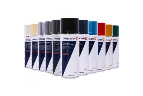 Mariner grey metallic spray