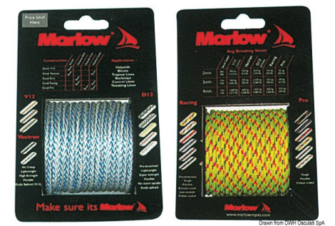 Marlow 8 Plates 2 mm 