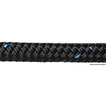 Marlow Blue Ocean 14mm - 9m nera 