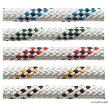 Marlow Braid Fleck mm 12 oro 