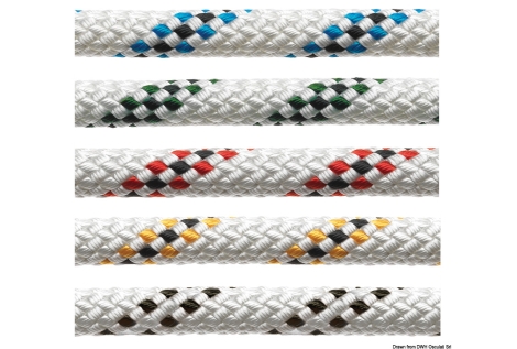 Marlow Braid Fleck mm 12 oro 
