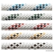 Marlow Braid Fleck mm 12 oro 