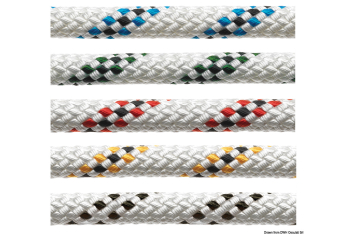 Marlow Braid Fleck mm 6 blu 