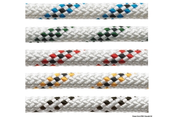 Marlow Braid Fleck mm 8 blu 