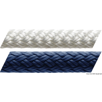 Marlow D2 Classic 8 mm navy 