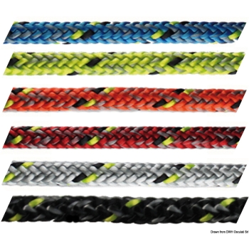 Marlow Excel Racing 2 mm rossa 