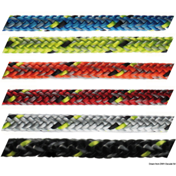 Marlow Excel Racing 3 mm rossa 