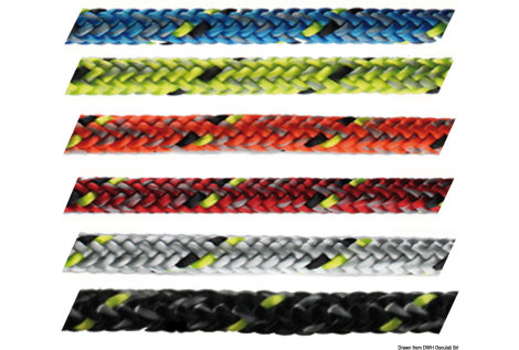 Marlow Excel Racing 3 mm rossa 