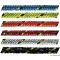 Marlow Excel Racing 6 mm lime 