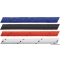 MARLOW poliest.Matt mm 4 blu 