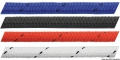 Marlow poliestere Matt 14 mm nera 