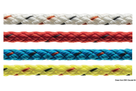 Marlow prestirata mm 5 lime 