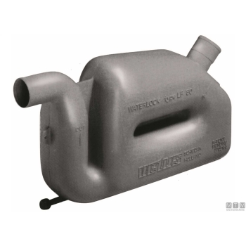 Marmitta vetus fix d75mm 