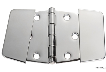 Mascheratura inox per 38.440.09 