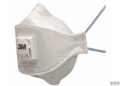 Mascherina 3m aura 9300+ valve ffp2nrd