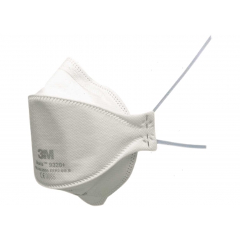 Mascherina Antipolvere 3M Aura 9300+ Comfort
