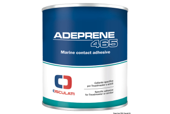 Mastice 465 specifico per Treadmaster 0,85kg 