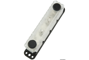 MaxiBus - Four 5/16 Studs +4 Circuits (8) - 250 Amp 