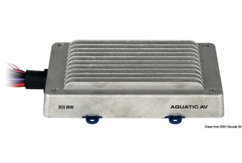 Media player Blue cube 