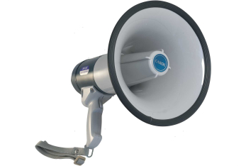 Megafono a Batteria