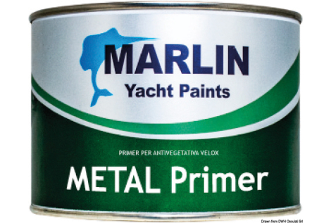 Metal Primer MARLIN 0,5 l 
