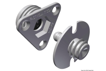 Metal range maschio autofilettante 