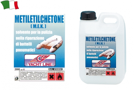 Metiletilchetone (M.E.K.)