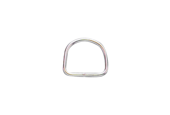 Mezzo anello inox 316 Ø mm.5x25x22