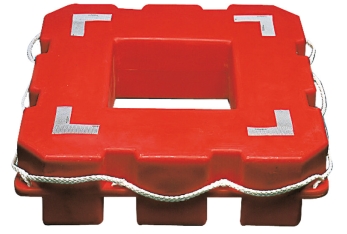 Mezzo collettivo 12 persone 105 x 105 x 30cm 