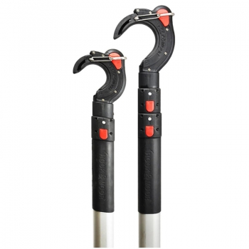 Mezzo Marinaio Passacima Hook & Moor 320 cm Carbonio