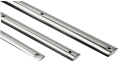 Profilo mezzo tondo inox mm 38 (barre da 3 m) 
