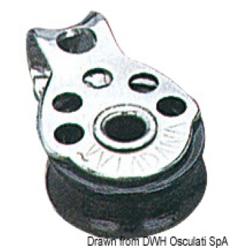 Microbozzello tipo Optimist 