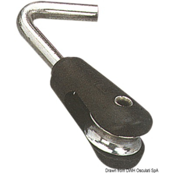 Microbozzello tipo Optimist 