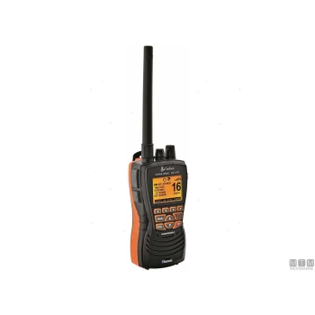 Microfono portatile vhf cobra hh150flte< 