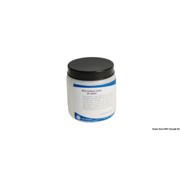 Microsfere cave di vetro per laminazione 