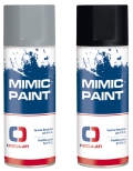 MIMIC PAINT Spay rinnova pvc RAL 1015 avorio 400ml 