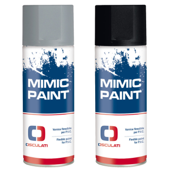 MIMIC PAINT spray rinnova pvc trasparente 400 ml 