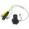 Mini-Telecamera Boss CAM10 per Incasso in Plastic
