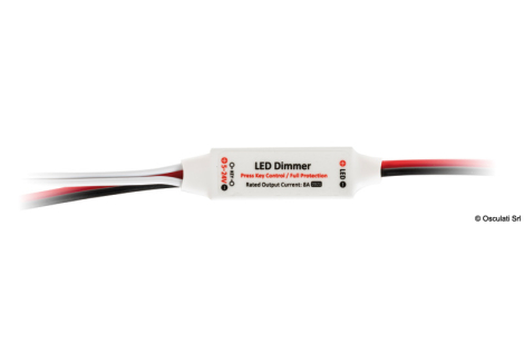 Mini dimmer monocanale 