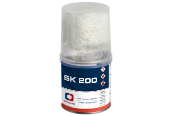 Mini kit resina SK 200 200 g M2148 M2137 + BPO