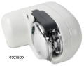 Salpa Ancora Orizzontale Quick Genius GP2 "Minigenius" 150 W 12 V Catena Ø 6 mm